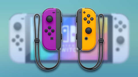 Score Discounted Nintendo Switch Joy-Cons with Open-Box Deals