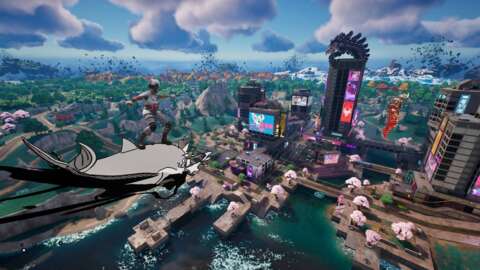 SkinFortnite Chapter 4 Season 3 Launch Date, Battle Pass Details, and Optimus Prime Skin Revealed