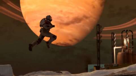Starfield Direct Reveals Possible Force-Like Abilities