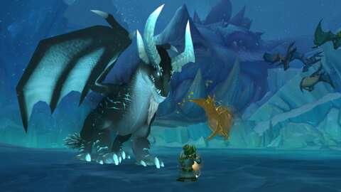 World of Warcraft: Dragonflight Expansion to Introduce Mega Dungeon and Evoker Specialization on July 11