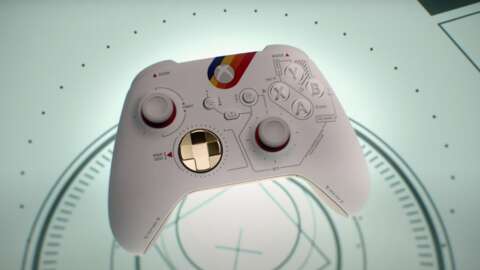 Xbox Controller and Headset Bundle Featuring Starfield Now Available for Purchase