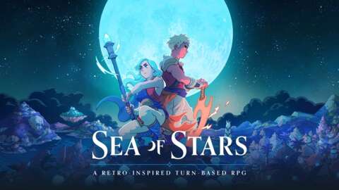 Xbox Game Pass Adds 11 Games, Including Sea Of Stars