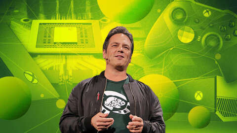 Xbox Head Phil Spencer Explains the Differences Between Xbox Game Pass and Netflix