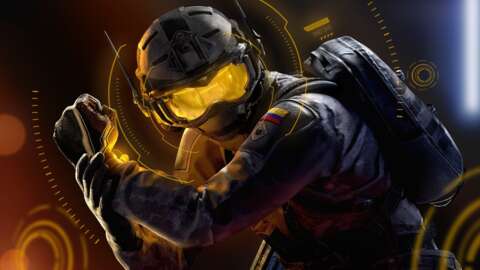 78% Decrease in Mouse-and-Keyboard Players on Consoles for Rainbow Six Siege