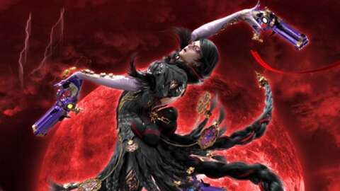 Bayonetta 3 Receives Prime Day 2023 Price Reduction