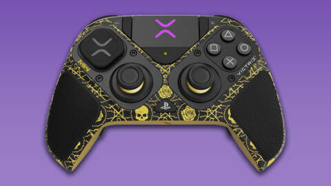 Call of Duty Edition of the Best Third-Party PS5 Controller Now Available