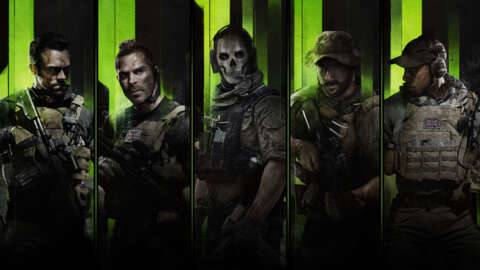 Call Of Duty Game Shut Down After Reports Of Malicious Hacking Activity
