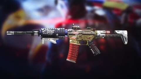 Call Of Duty July 4 Operator Bundle Includes Gun Similar To Warzone 1 Weapon