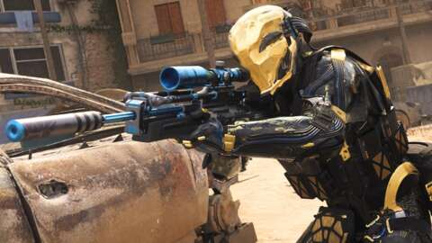 "Call of Duty: Warzone and Modern Warfare 2 BlackCell DLC Introduces Merlin the Dog"