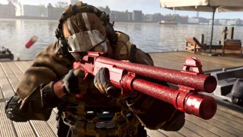 Call of Duty: Warzone and Modern Warfare Season 5 Release Date and Details
