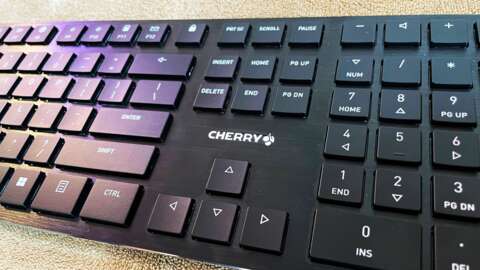 Cherry KW X ULP Low-Profile Mechanical Keyboard Review: Is It Good For Gaming?