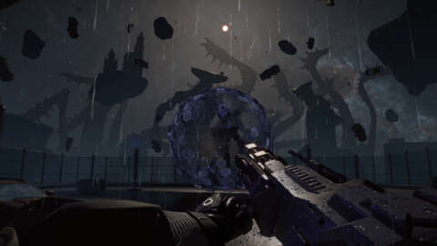 "Cosmic Horror Shooter Game to Launch Exclusively on Current-Gen Consoles"