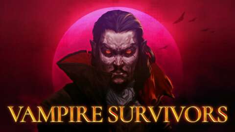 Details of New Vampire Survivors Couch Co-Op Mode and Potential Online Co-Op Mode Revealed