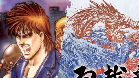 Double Dragon Games Re-Released After Two Decades of Absence
