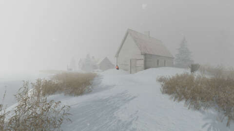 Download a Free PC Horror Game for Free.