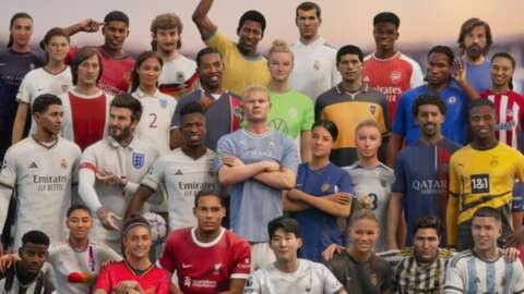 EA Sports FIFA 24 Introduces Women's Soccer Stars to Ultimate Team Mode