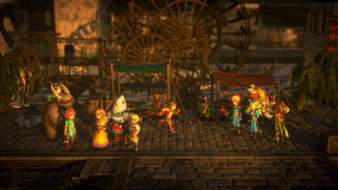 Eiyuden Chronicle: Hundred Heroes Release Date Pushed Back to Q2 2024