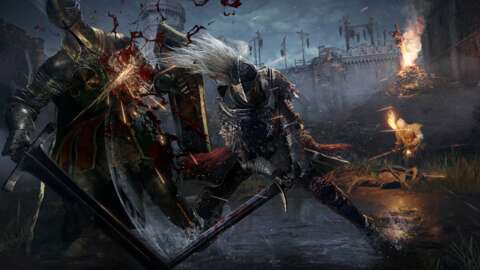 Elden Ring Update Introduces Changes to Critical Hits, PvP, and Other Features