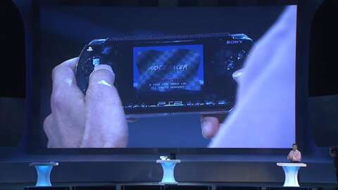 Experience Sony's Memorable E3 2006 Conference in High Definition