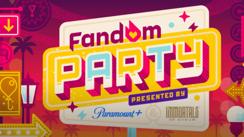 Explore EA's Immortals Of Aveum at Fandom's Big Comic-Con Party