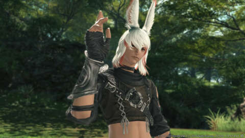 "Final Fantasy XIV Coming to Xbox Platforms in Spring 2024"