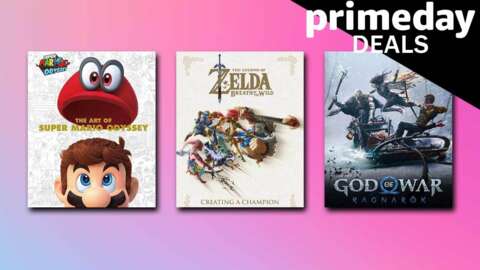 Find the Best Video Game Book Deals Ahead of Prime Day 2023