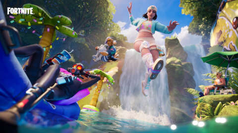 Fortnite Summer Escape Event Launches Today With Free Cosmetic Rewards