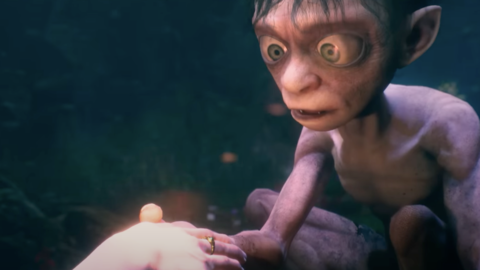 Gollum Studio Ceases Development of Upcoming Lord of the Rings Game and Discontinues Video Game Production