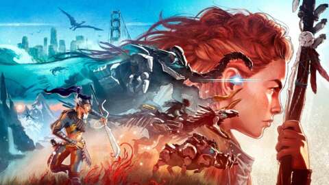 Guerrilla Games Has Ambitious Plans for Horizon Franchise's Long-Term Future