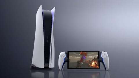 Leaked Information Indicates Sony's Project Q Handheld Console Will Utilize Android OS