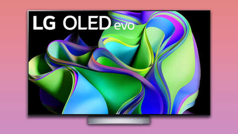 LG C3 OLED Evo 4K Smart TVs On Sale at Amazon and Best Buy