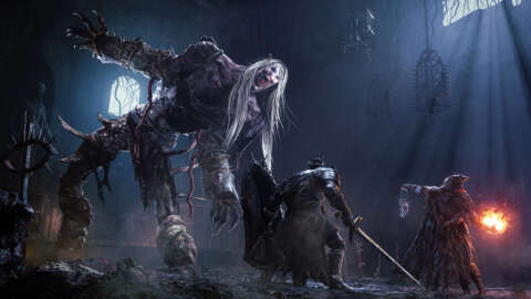 Lords Of The Fallen PC System Requirements Include SSD For Optimal Performance