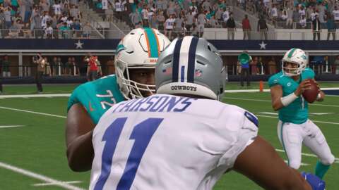 Madden NFL 24: Dallas Cowboys Player Ratings and Roster
