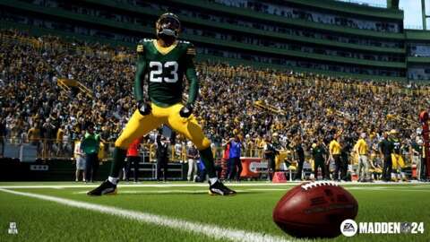 Madden NFL 24: Green Bay Packers Player Ratings and Roster Breakdown