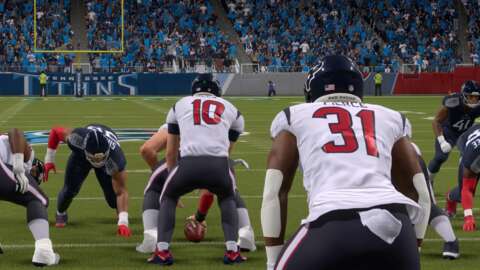 Madden NFL 24: Houston Texans Player Ratings and Roster