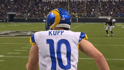 Madden NFL 24: Los Angeles Rams Player Ratings and Roster Information