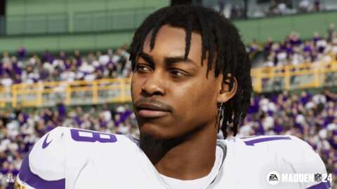 Madden NFL 24: Minnesota Vikings Player Ratings and Roster