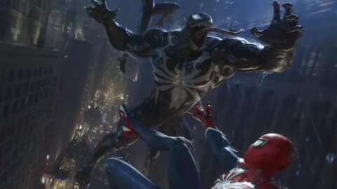 Marvel's Spider-Man 2 Developers Discuss Revamped Venom Character