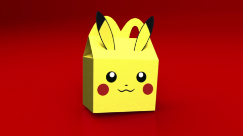 McDonald's Pokemon Scarlet & Violet Cards Leaked Online