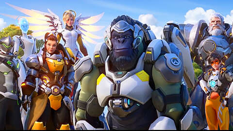 Overwatch 2 Producer Confirms Multiple Seasons Between Story Missions