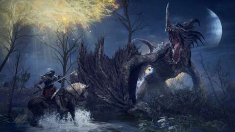 Player Beats Elden Ring Using Saxophone Controller Without Taking Damage