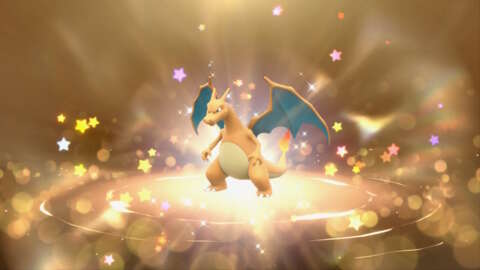 "Pokemon Scarlet and Violet Players Can Obtain a Free Dark-Type Tera Charizard Now"