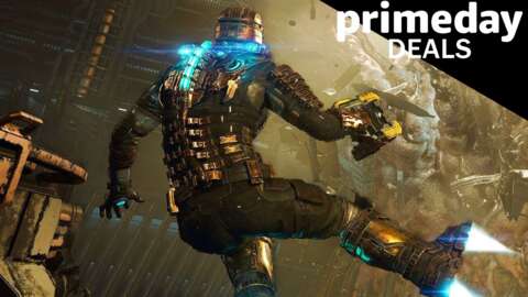 Prime Day 2023: Dead Space Remake Available for $35