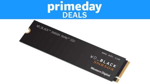 Prime Day Deal: Save Big on 1TB WD Black SSD, Compatible with PS5