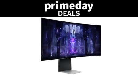 Prime Day Deals on Samsung Gaming Monitors for Every Budget