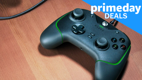 Prime Day: Save 20% on Gaming Accessories from Amazon Warehouse