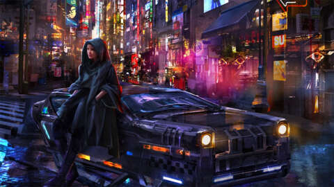 Save $15 on 7 Cyberpunk-Themed Steam Games at Humble Bundle