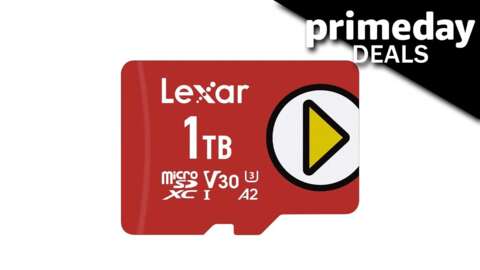 Save $63 on the Lexar 1TB MicroSD Card During Prime Day