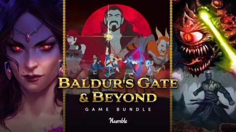 Save Big On Baldur's Gate And 7 Other Classic RPGs For Just $12
