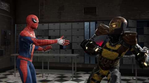 Scalpers Selling Marvel's Spider-Man 2 Console Covers Online